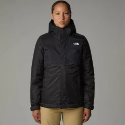 Mujer The North Face Impermeable|Chaquetas Con Aislamiento Integral<Chaqueta De Plumón Triclimate Dryvent™ Para Mujer