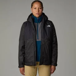 Mujer The North Face Impermeable|Chaquetas Con Aislamiento Integral<Chaqueta De Plumón Triclimate Dryvent™ Para Mujer