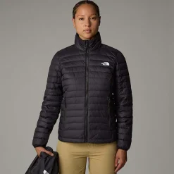 Mujer The North Face Impermeable|Chaquetas Con Aislamiento Integral<Chaqueta De Plumón Triclimate Dryvent™ Para Mujer