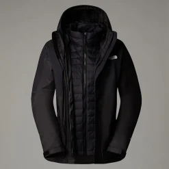 Mujer The North Face Impermeable|Chaquetas Con Aislamiento Integral<Chaqueta De Plumón Triclimate Dryvent™ Para Mujer