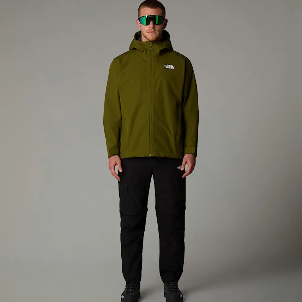 Hombre The North Face Impermeable<Chaqueta De Tres Capas Whiton Para Hombre