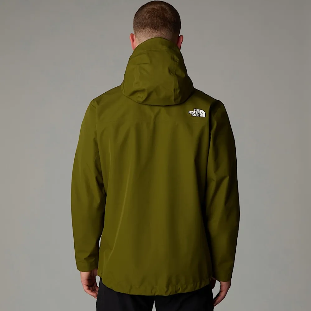 Hombre The North Face Impermeable<Chaqueta De Tres Capas Whiton Para Hombre