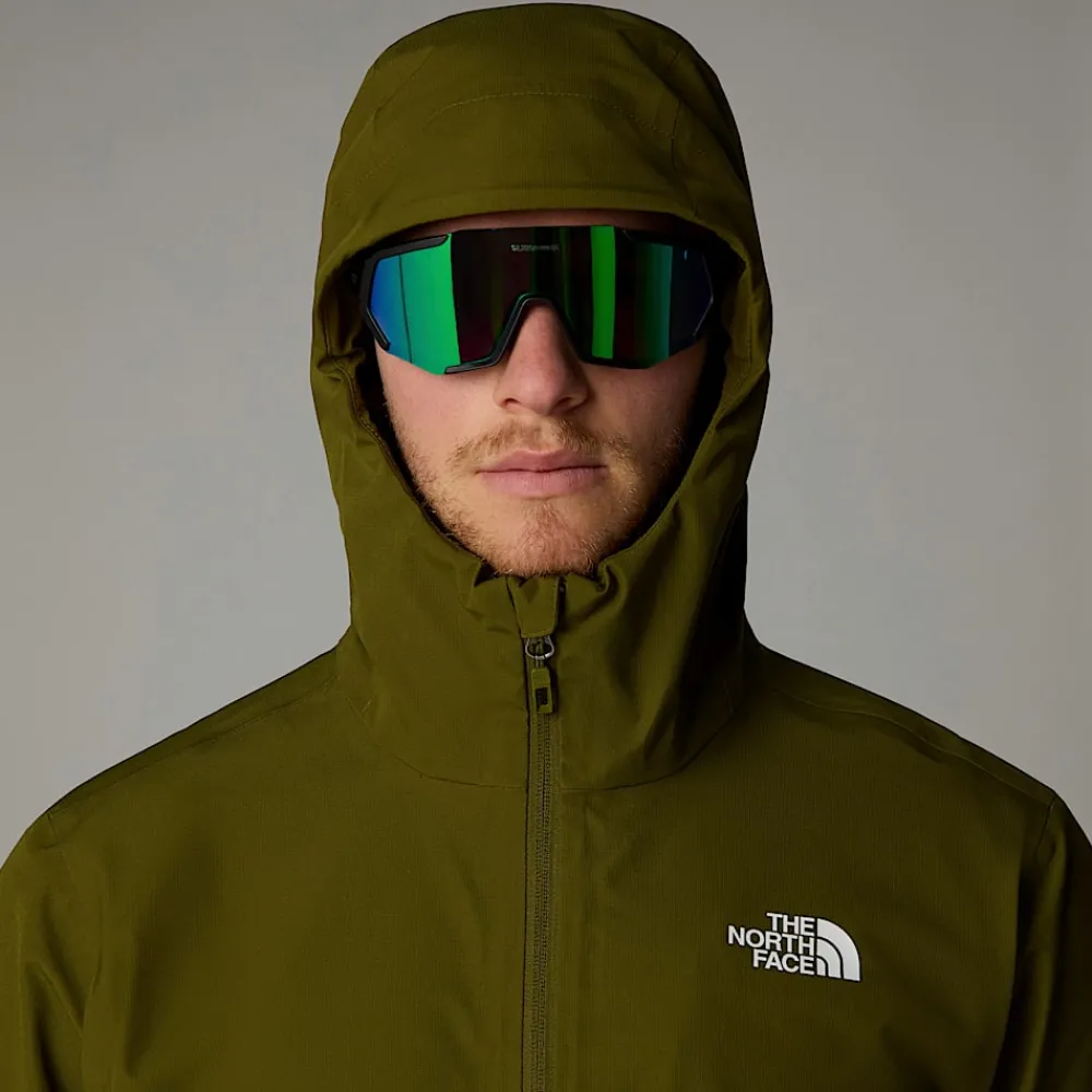 Hombre The North Face Impermeable<Chaqueta De Tres Capas Whiton Para Hombre