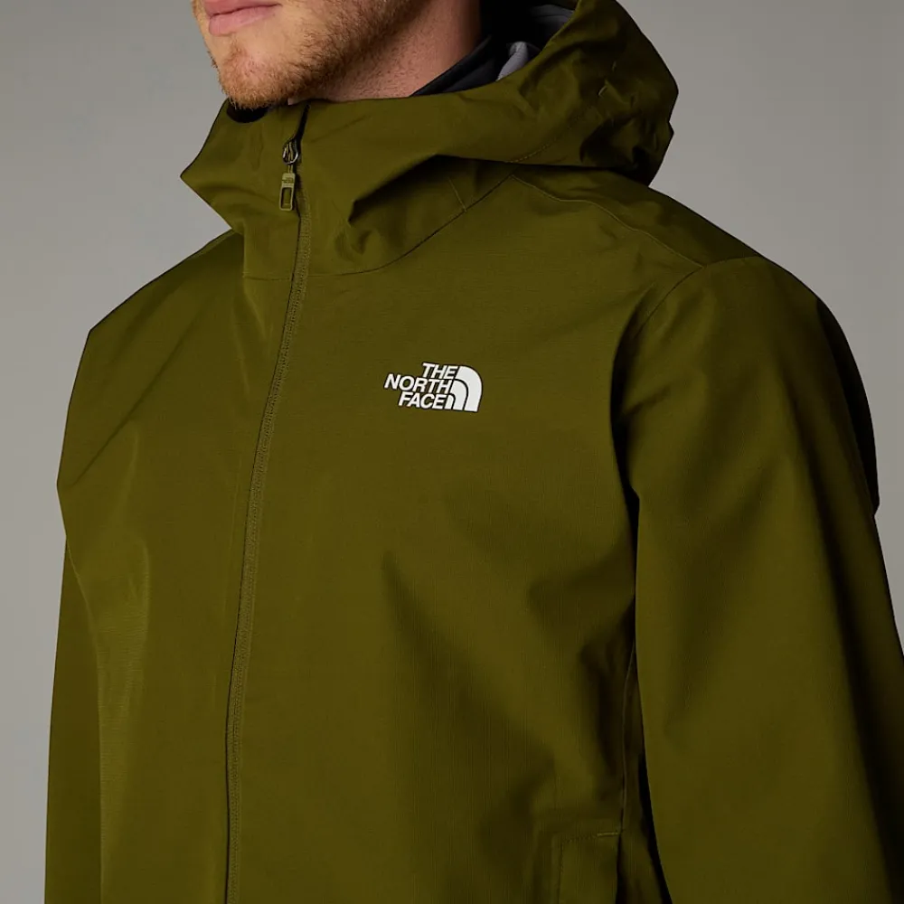 Hombre The North Face Impermeable<Chaqueta De Tres Capas Whiton Para Hombre