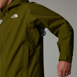 Hombre The North Face Impermeable<Chaqueta De Tres Capas Whiton Para Hombre