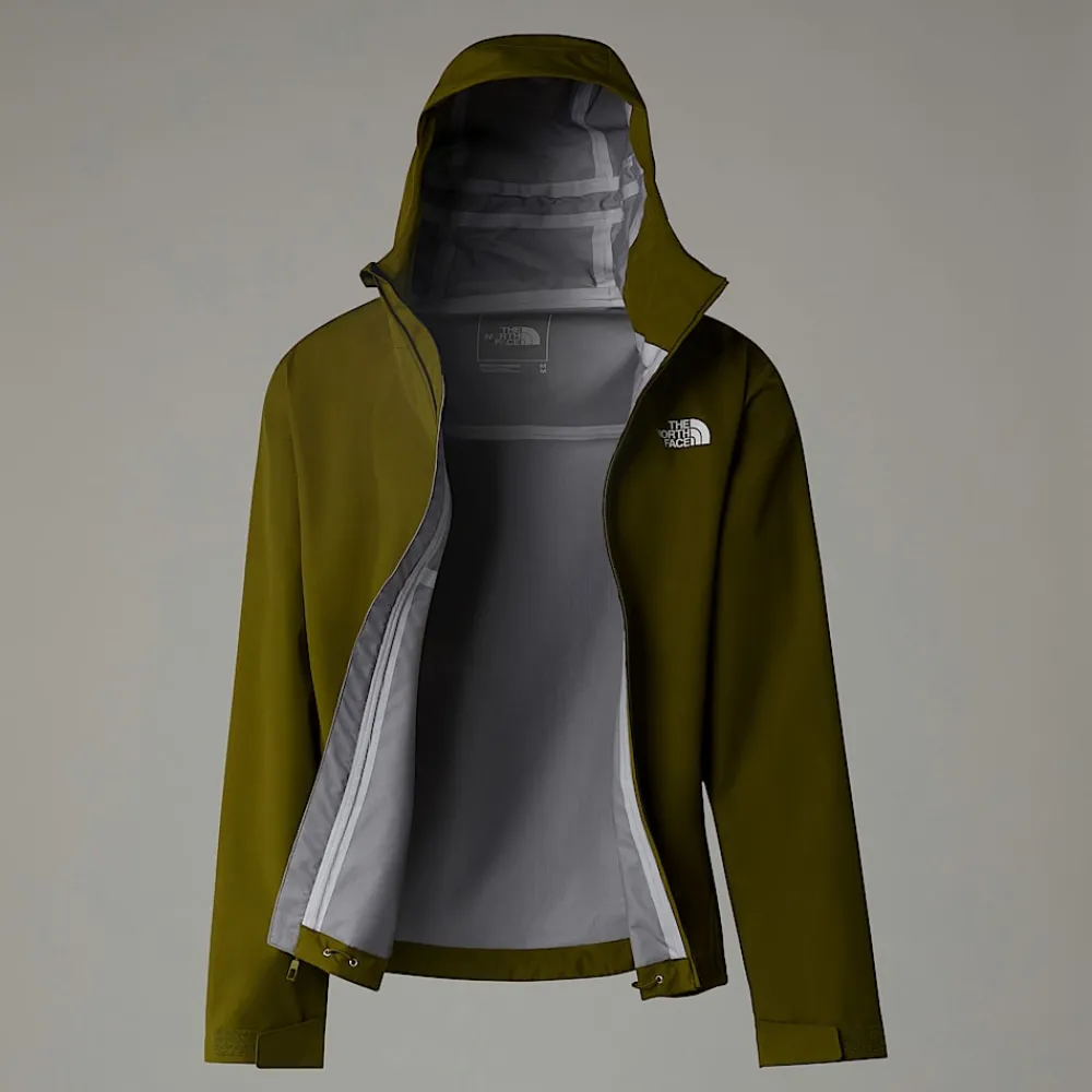 Hombre The North Face Impermeable<Chaqueta De Tres Capas Whiton Para Hombre