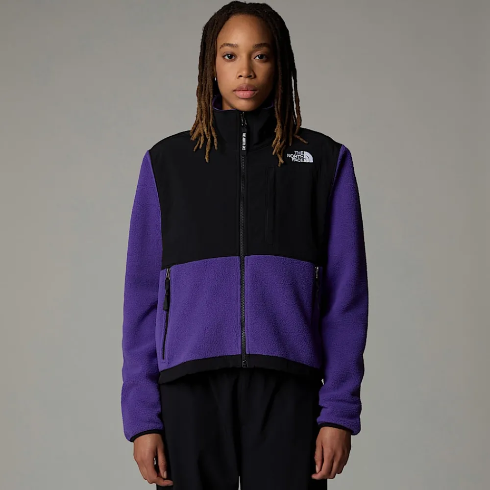 Mujer The North Face Forros Polares<Chaqueta Denali Retro Para Mujer