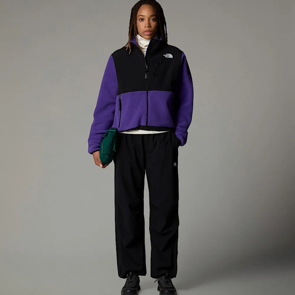 Mujer The North Face Forros Polares<Chaqueta Denali Retro Para Mujer