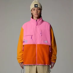 Mujer/Hombre The North Face Forros Polares|Colección Denali<Chaqueta Denali Retro TNF X Yinka Ilori Unisex