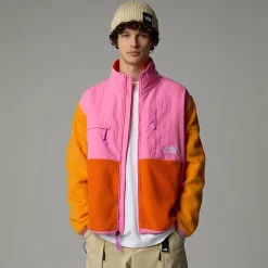 Mujer/Hombre The North Face Forros Polares|Colección Denali<Chaqueta Denali Retro TNF X Yinka Ilori Unisex