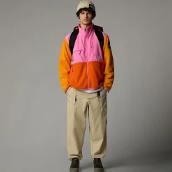 Mujer/Hombre The North Face Forros Polares|Colección Denali<Chaqueta Denali Retro TNF X Yinka Ilori Unisex