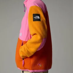 Mujer/Hombre The North Face Forros Polares|Colección Denali<Chaqueta Denali Retro TNF X Yinka Ilori Unisex