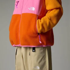 Mujer/Hombre The North Face Forros Polares|Colección Denali<Chaqueta Denali Retro TNF X Yinka Ilori Unisex