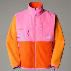 Mujer/Hombre The North Face Forros Polares|Colección Denali<Chaqueta Denali Retro TNF X Yinka Ilori Unisex