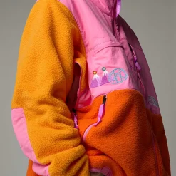Mujer/Hombre The North Face Forros Polares|Colección Denali<Chaqueta Denali Retro TNF X Yinka Ilori Unisex