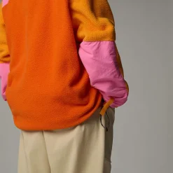 Mujer/Hombre The North Face Forros Polares|Colección Denali<Chaqueta Denali Retro TNF X Yinka Ilori Unisex
