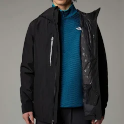 Hombre The North Face Impermeable|Chaquetas De Esquí & Snowboard<Chaqueta Descendit Para Hombre