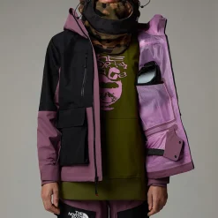Mujer The North Face Impermeable<Chaqueta Dragline Para Mujer