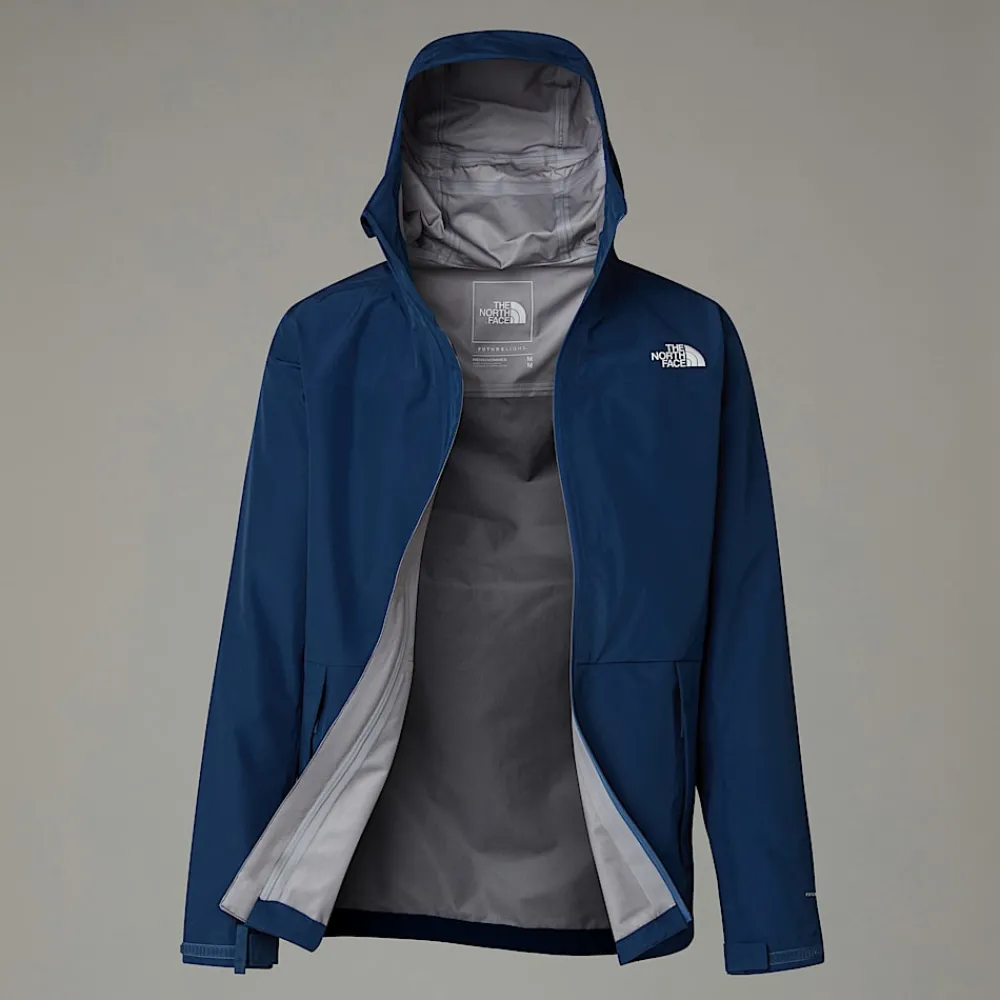 Hombre The North Face Impermeable<Chaqueta Dryzzle FUTURELIGHT™ Para Hombre