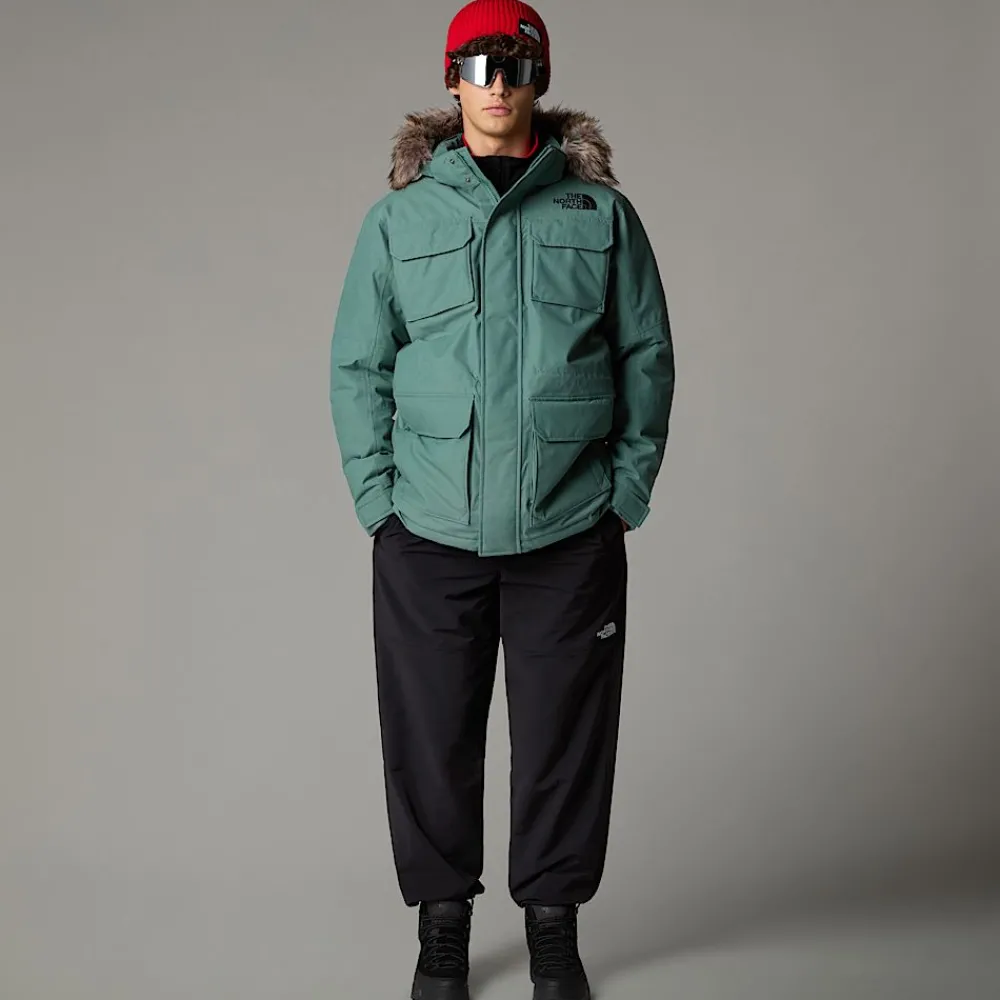 Hombre The North Face Impermeable|Chaquetas Con Aislamiento Integral<Chaqueta El Norte Para Hombre