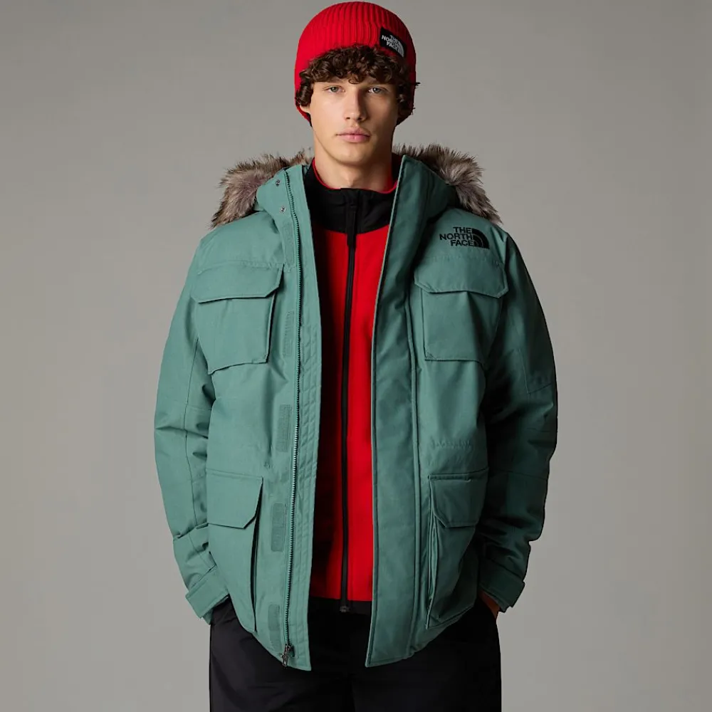 Hombre The North Face Impermeable|Chaquetas Con Aislamiento Integral<Chaqueta El Norte Para Hombre