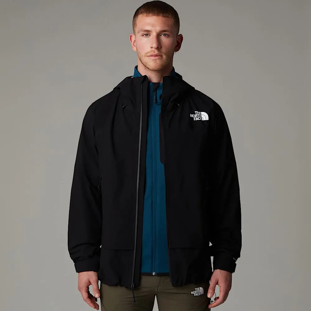 Hombre The North Face Impermeable<Chaqueta FUTURELIGHT™ Frontier Para Hombre