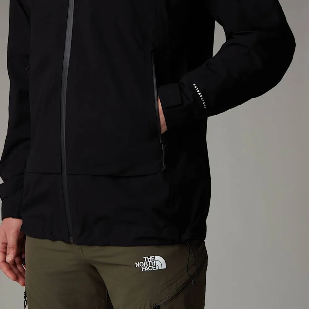 Hombre The North Face Impermeable<Chaqueta FUTURELIGHT™ Frontier Para Hombre