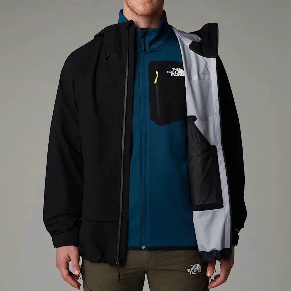 Hombre The North Face Impermeable<Chaqueta FUTURELIGHT™ Frontier Para Hombre
