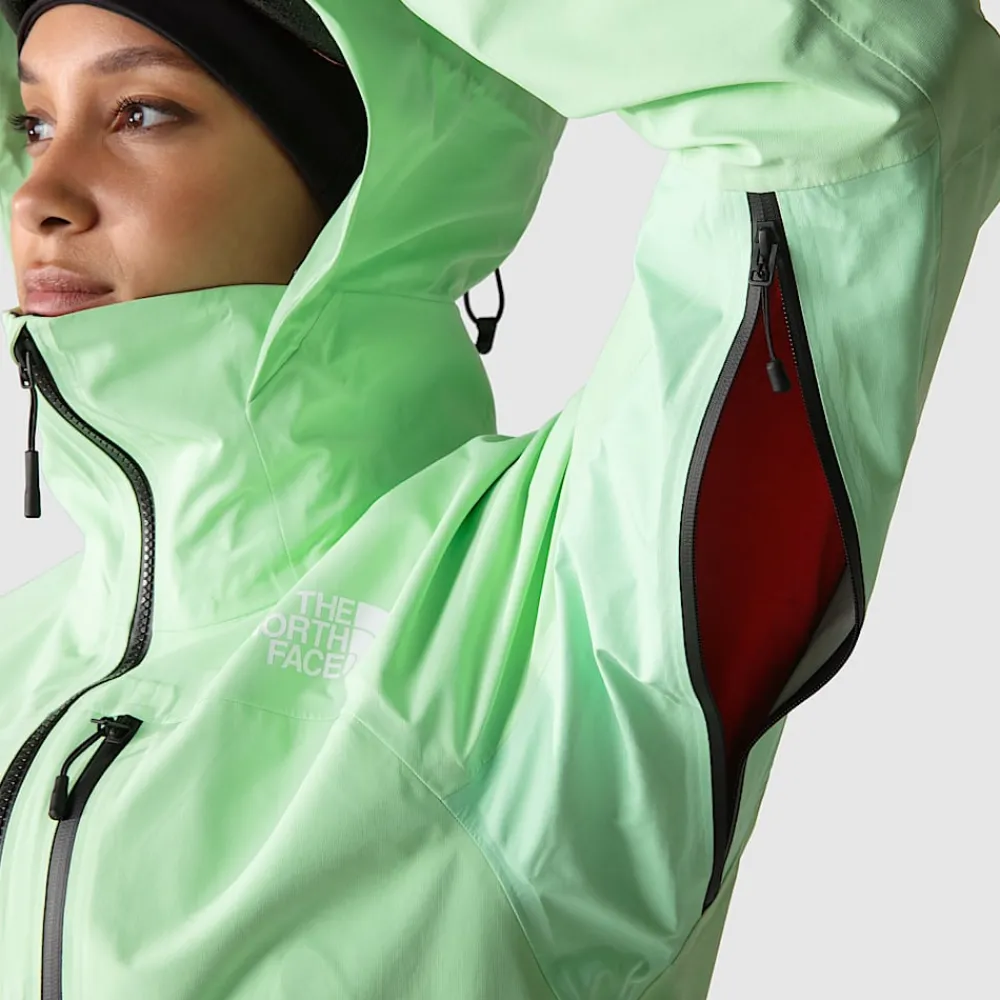 Mujer The North Face Impermeable<Chaqueta FUTURELIGHT™ Summit Torre Egger Para Mujer