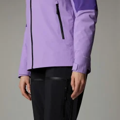 Mujer The North Face Chaquetas Ligeras|Impermeable<Chaqueta FUTURELIGHT™ Summit Torre Egger Para Mujer