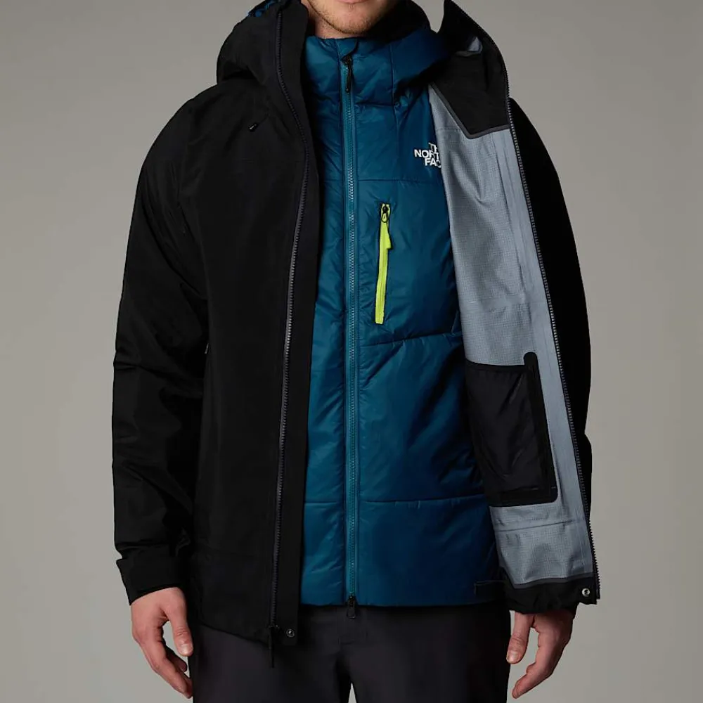 Hombre The North Face Impermeable<Chaqueta GORE-TEX® Pro Kandersteg Para Hombre