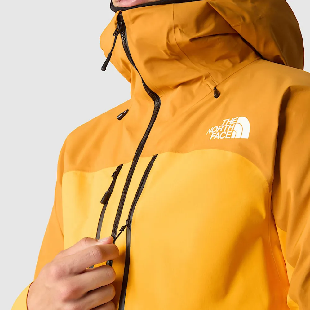 Hombre The North Face Impermeable<Chaqueta GORE-TEX® Pro Summit Pumori Para Hombre