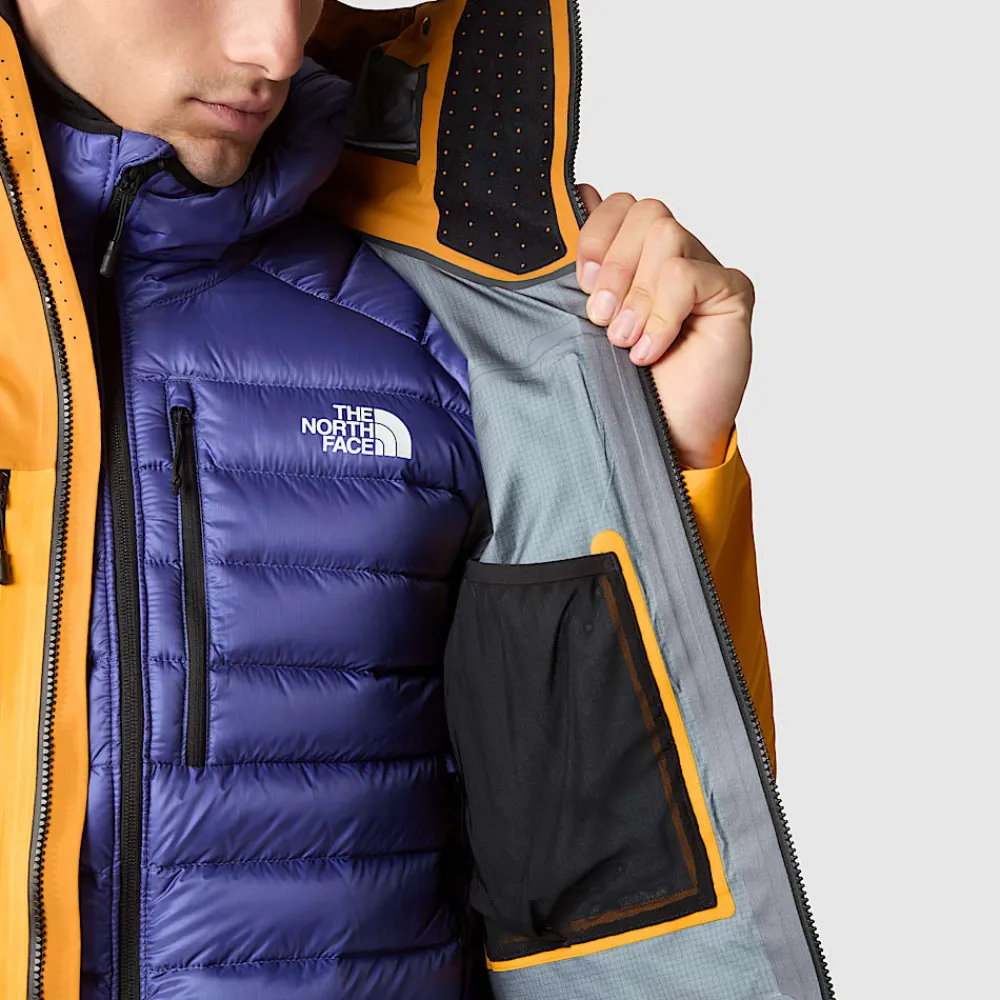Hombre The North Face Impermeable<Chaqueta GORE-TEX® Pro Summit Pumori Para Hombre