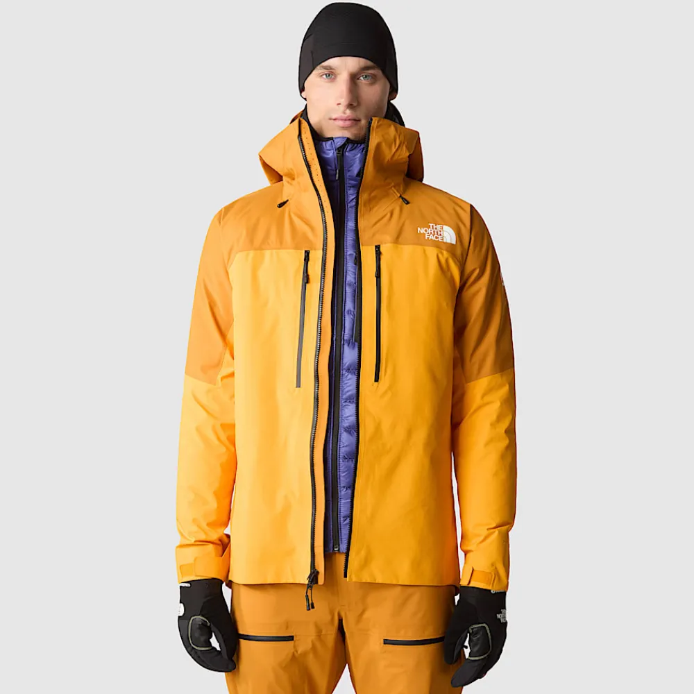 Hombre The North Face Impermeable<Chaqueta GORE-TEX® Pro Summit Pumori Para Hombre