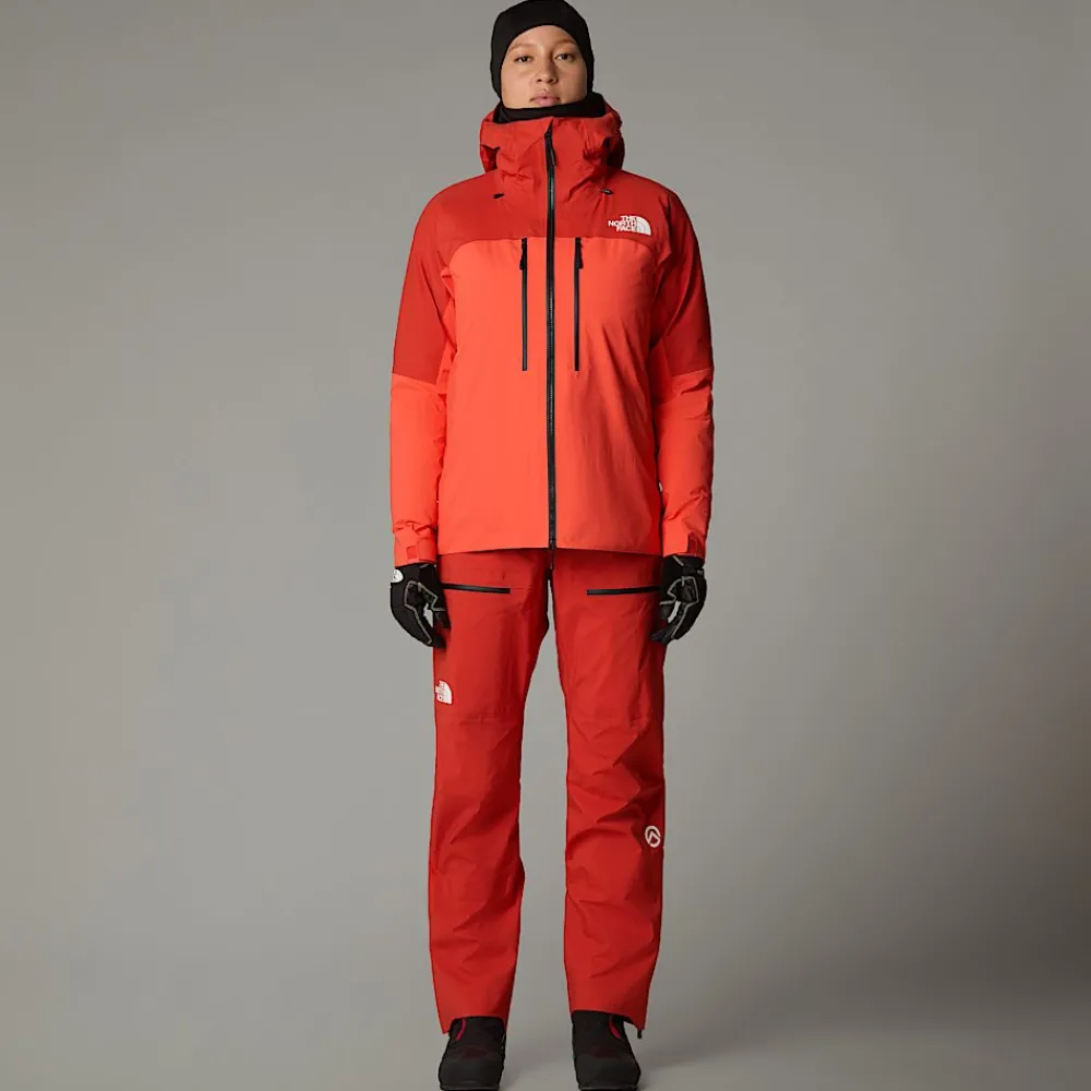 Mujer The North Face Impermeable<Chaqueta GORE-TEX® Pro Summit Pumori Para Mujer