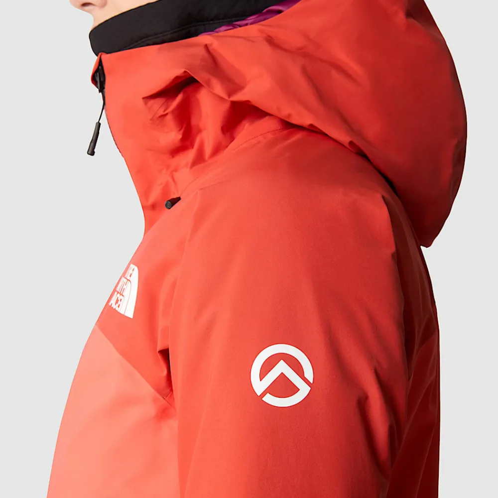 Mujer The North Face Impermeable<Chaqueta GORE-TEX® Pro Summit Pumori Para Mujer