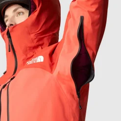 Mujer The North Face Impermeable<Chaqueta GORE-TEX® Pro Summit Pumori Para Mujer
