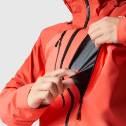 Mujer The North Face Impermeable<Chaqueta GORE-TEX® Pro Summit Pumori Para Mujer