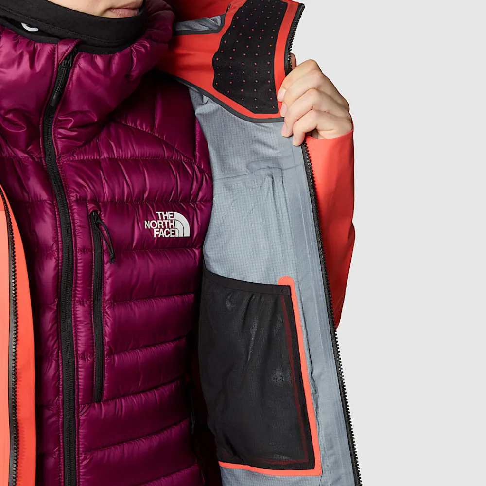 Mujer The North Face Impermeable<Chaqueta GORE-TEX® Pro Summit Pumori Para Mujer