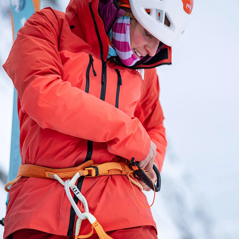 Mujer The North Face Impermeable<Chaqueta GORE-TEX® Pro Summit Pumori Para Mujer