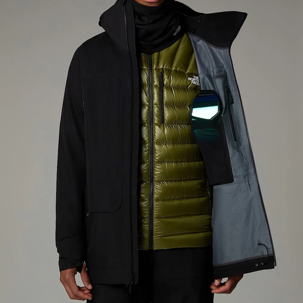 Hombre The North Face Impermeable<Chaqueta GORE-TEX® Summit Verbier Para Hombre