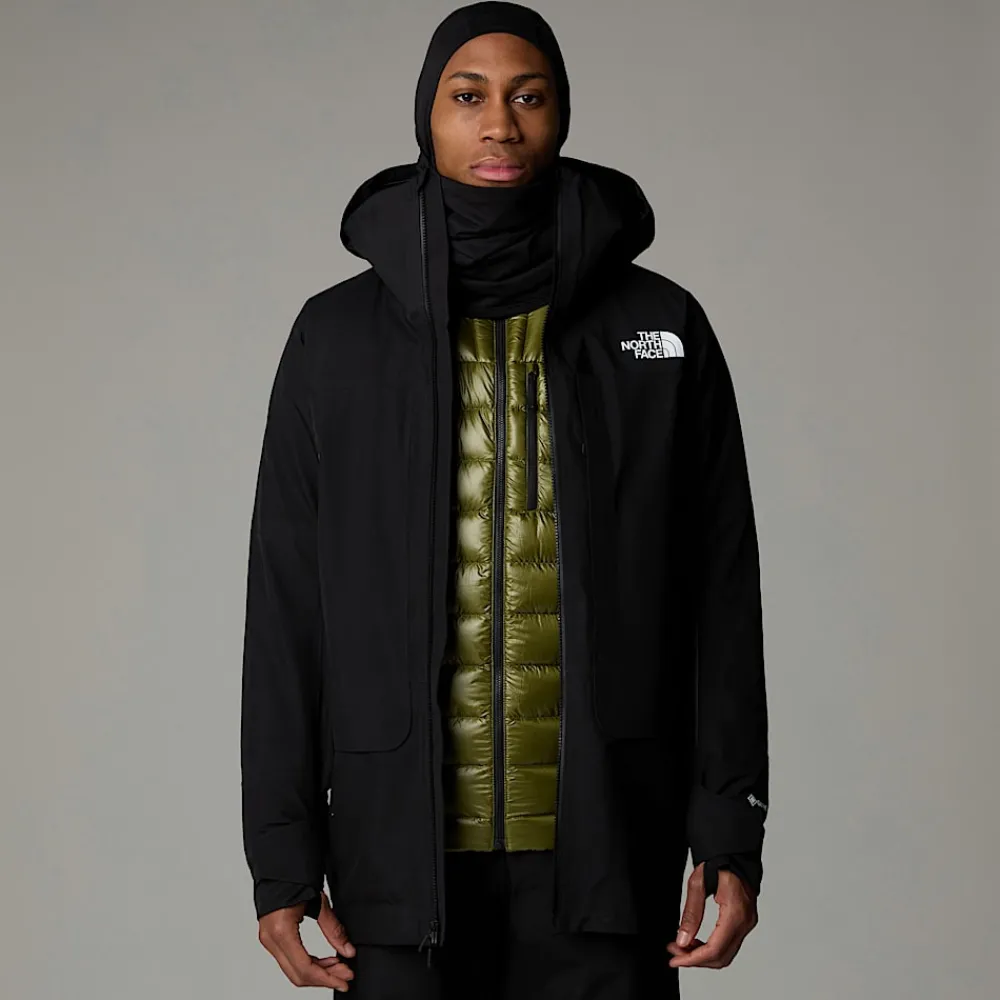 Hombre The North Face Impermeable<Chaqueta GORE-TEX® Summit Verbier Para Hombre