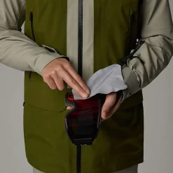 Mujer The North Face Impermeable<Chaqueta GORE-TEX® Summit Verbier Para Mujer