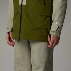 Mujer The North Face Impermeable<Chaqueta GORE-TEX® Summit Verbier Para Mujer