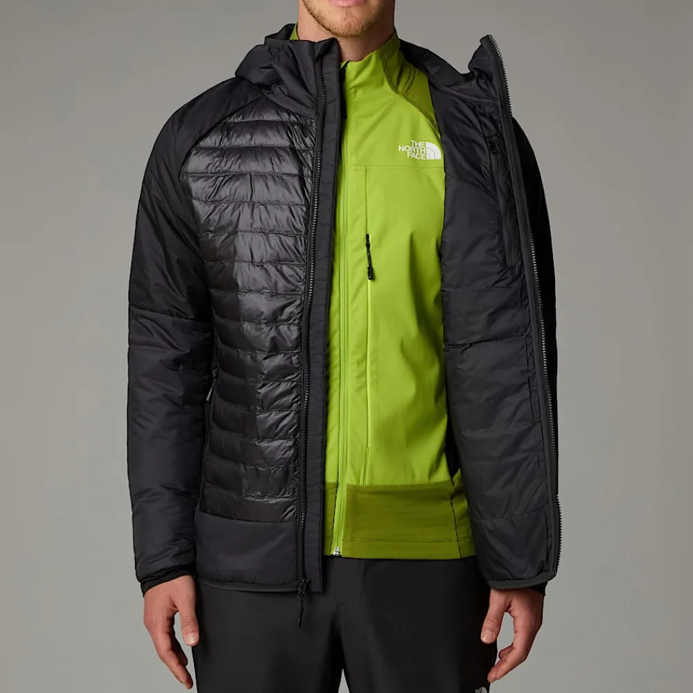 Hombre The North Face Chaquetas Con Aislamiento Integral<Chaqueta Híbrida Con Aislamiento Térmico Macugnaga Para Hombre