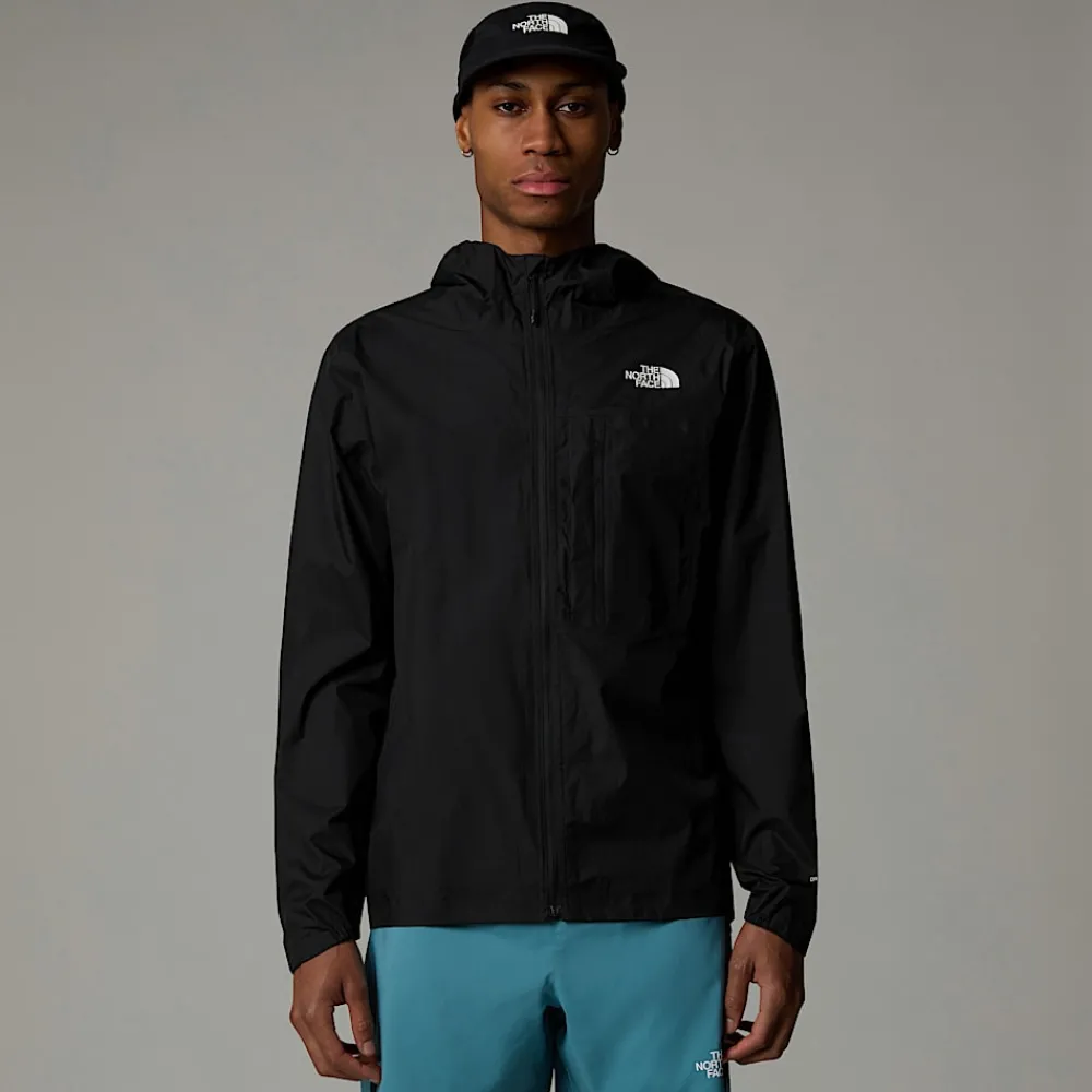 Hombre The North Face Impermeable<Chaqueta Impermeable Higher Run Para Hombre