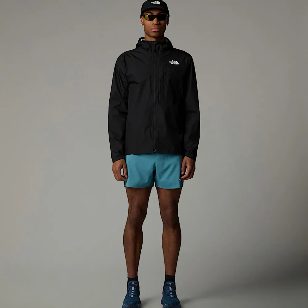 Hombre The North Face Impermeable<Chaqueta Impermeable Higher Run Para Hombre
