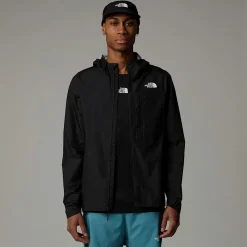 Hombre The North Face Impermeable<Chaqueta Impermeable Higher Run Para Hombre