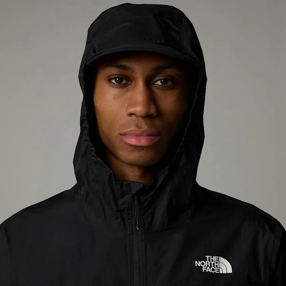 Hombre The North Face Impermeable<Chaqueta Impermeable Higher Run Para Hombre