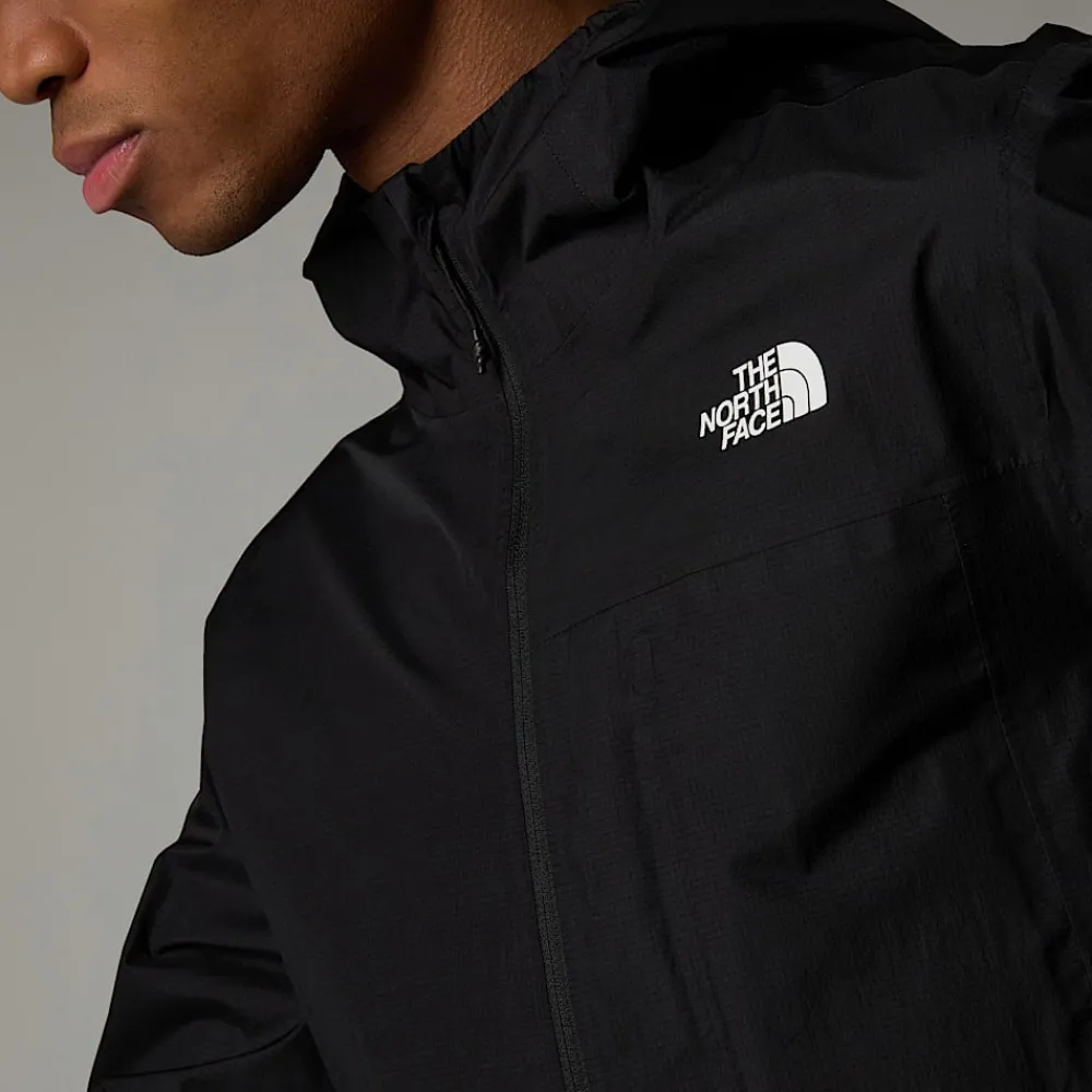 Hombre The North Face Impermeable<Chaqueta Impermeable Higher Run Para Hombre